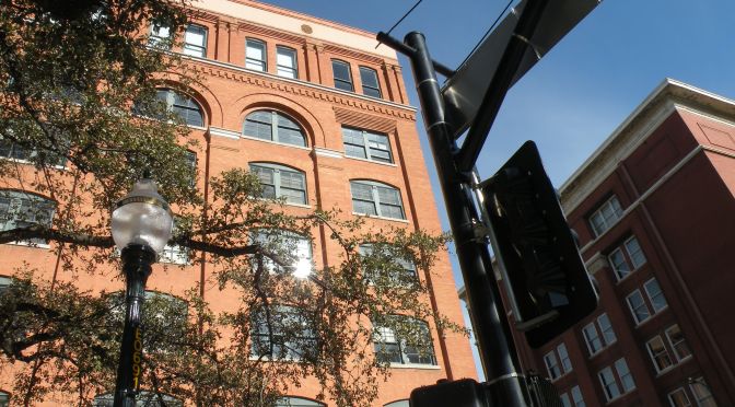 Who Had Keys to The Texas School Book Depository..