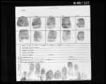 Oswald Fingerprints
