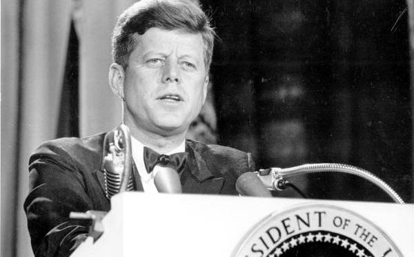 Remembering the day JFK left us..